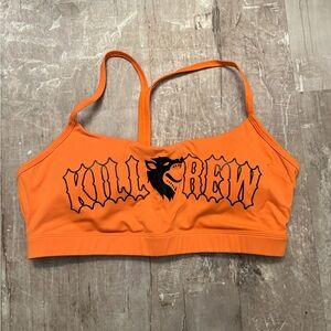 Kill crew sports bra